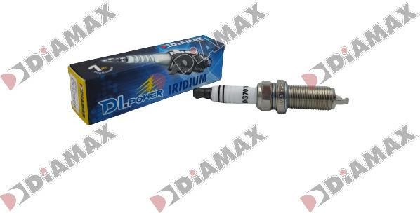 Diamax DG7016 - Свеча зажигания mashina-shop.ru