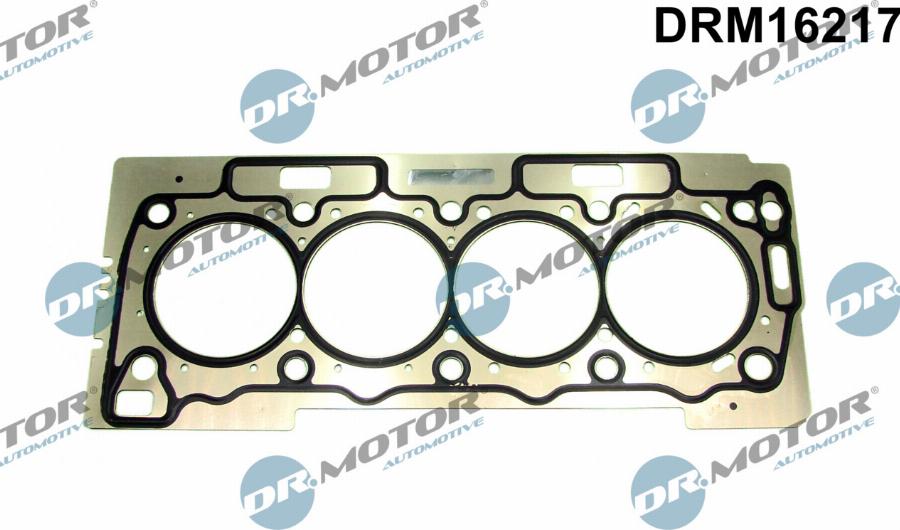 Dr.Motor Automotive DRM16217 - Прокладка, головка цилиндра mashina-shop.ru