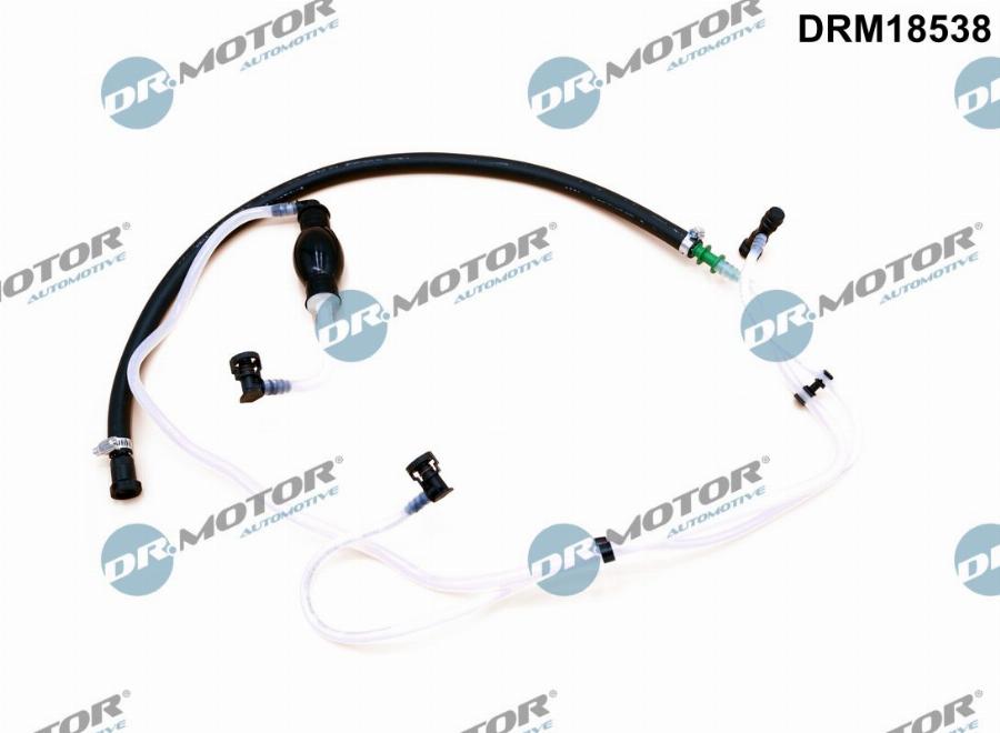 Dr.Motor Automotive DRM18538 - Топливопровод mashina-shop.ru