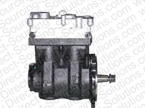 DSS 206805OEM - Компрессор, пневматическая система mashina-shop.ru