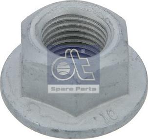 DT Spare Parts 4.40529 - Гайка mashina-shop.ru