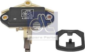 DT Spare Parts 4.60916 - Регулятор напряжения, генератор mashina-shop.ru