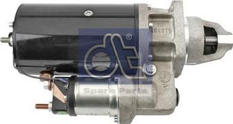 DT Spare Parts 6.27204 - Стартер mashina-shop.ru