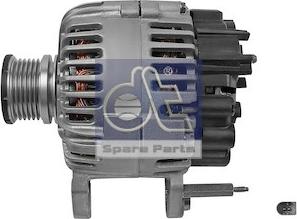 DT Spare Parts 11.80304 - Генератор mashina-shop.ru