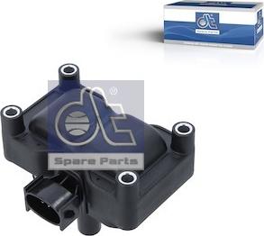 DT Spare Parts 13.44701 - Катушка зажигания mashina-shop.ru