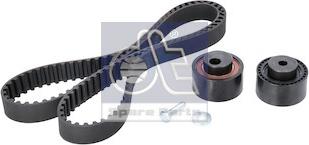 DT Spare Parts 12.90304 - Комплект зубчатого ремня ГРМ mashina-shop.ru