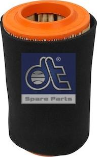 DT Spare Parts 12.22000 - Воздушный фильтр, двигатель mashina-shop.ru