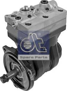 DT Spare Parts 2.44996SP - Компрессор, пневматическая система mashina-shop.ru