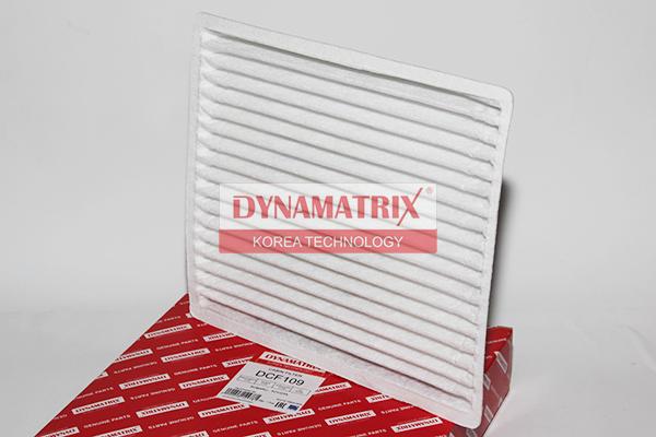 Dynamatrix DCF109 - Фильтр воздуха в салоне mashina-shop.ru