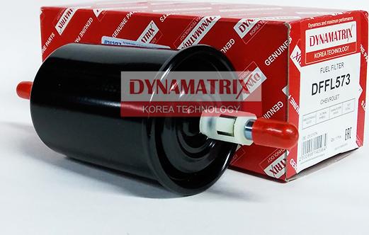 Dynamatrix DFFL573 - Топливный фильтр mashina-shop.ru