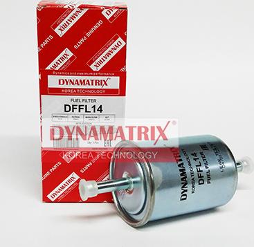 Dynamatrix DFFL14 - Топливный фильтр mashina-shop.ru