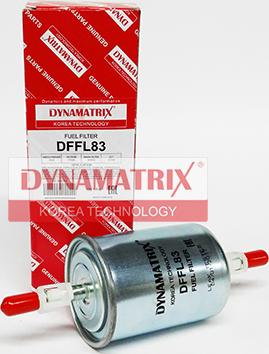 Dynamatrix DFFL83 - Топливный фильтр mashina-shop.ru