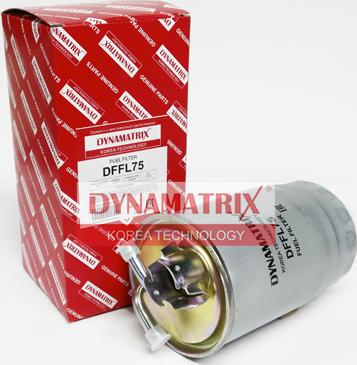 Dynamatrix DFFL75 - Топливный фильтр mashina-shop.ru