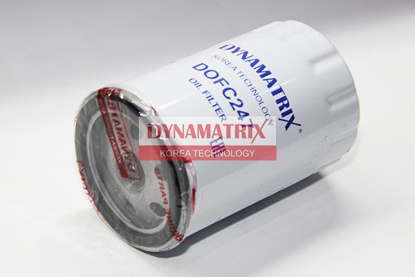 Dynamatrix DOFC247 - Масляный фильтр mashina-shop.ru