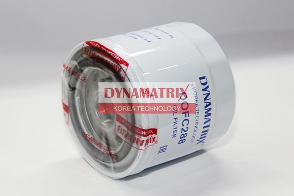 Dynamatrix DOFC288 - Масляный фильтр mashina-shop.ru