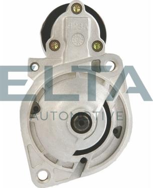 Elta Automotive EZ0372 - Стартер mashina-shop.ru