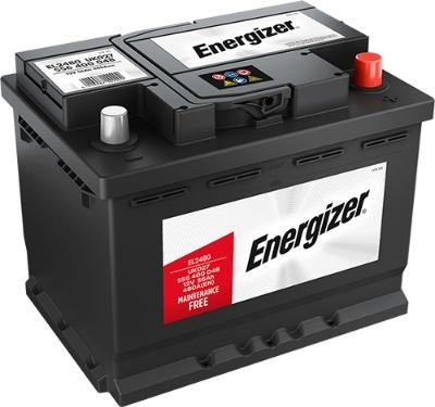 ENERGIZER E-L2 480 - Стартерная аккумуляторная батарея, АКБ mashina-shop.ru