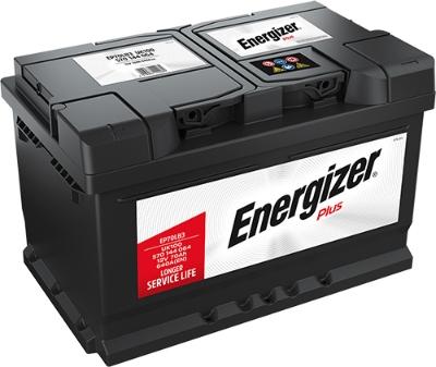 ENERGIZER EP70-LB3 - Стартерная аккумуляторная батарея, АКБ mashina-shop.ru