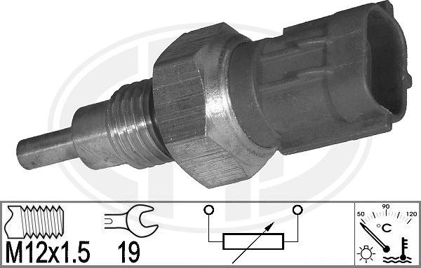 ERA 331012 - Датчик, температура охлаждающей жидкости mashina-shop.ru