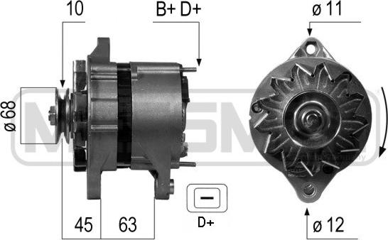 ERA 210295A - Генератор mashina-shop.ru