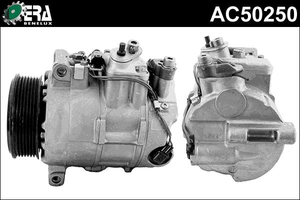 ERA Benelux AC50250 - Компрессор кондиционера mashina-shop.ru