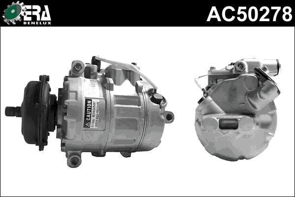 ERA Benelux AC50278 - Компрессор кондиционера mashina-shop.ru