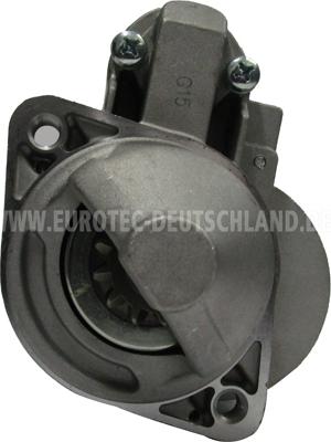 Eurotec 11040801 - Стартер mashina-shop.ru