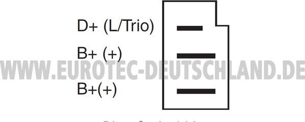 Eurotec 12036010 - Генератор mashina-shop.ru