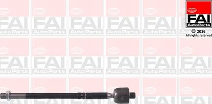 FAI AutoParts SS9187 - Осевой шарнир, рулевая тяга mashina-shop.ru