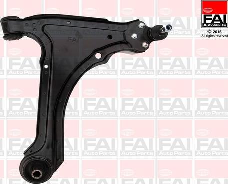 FAI AutoParts SS435 - Рычаг подвески колеса mashina-shop.ru