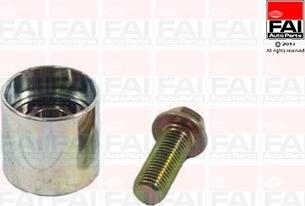 FAI AutoParts T9526 - Направляющий ролик, зубчатый ремень ГРМ mashina-shop.ru