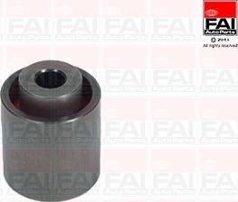 FAI AutoParts T9806 - Направляющий ролик, зубчатый ремень ГРМ mashina-shop.ru