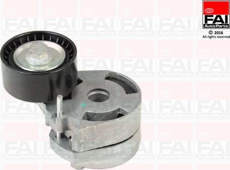 FAI AutoParts T1101 - Ролик, поликлиновый ремень mashina-shop.ru