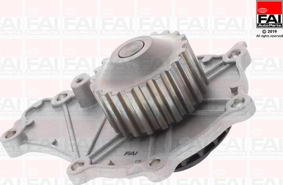 FAI AutoParts WP6324 - Водяной насос mashina-shop.ru