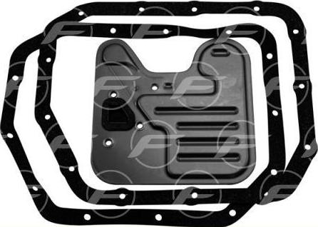 FARE 30874 - Гидрофильтр, автоматическая коробка передач mashina-shop.ru