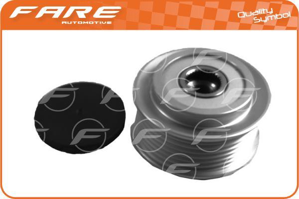 FARE-CO 29026 - Шкив генератора, муфта mashina-shop.ru