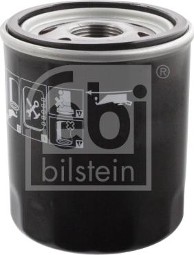 Febi Bilstein 49661 - Масляный фильтр mashina-shop.ru