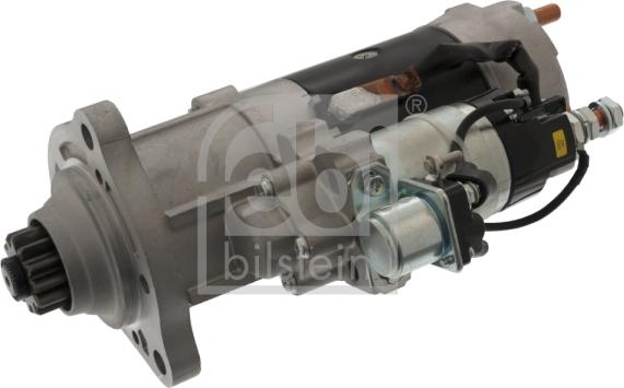 Febi Bilstein 49003 - Стартер mashina-shop.ru