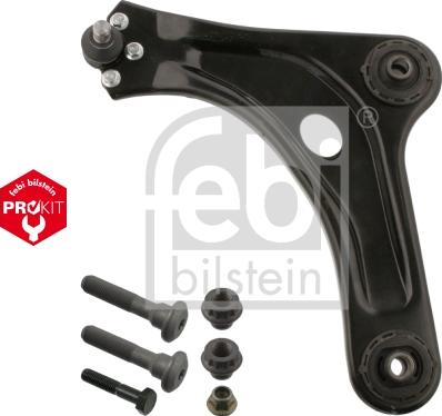 Febi Bilstein 44621 - Рычаг подвески колеса mashina-shop.ru