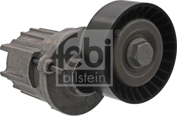 Febi Bilstein 45147 - Натяжитель, поликлиновый ремень mashina-shop.ru