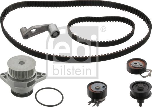 Febi Bilstein 45131 - Водяной насос + комплект зубчатого ремня ГРМ mashina-shop.ru