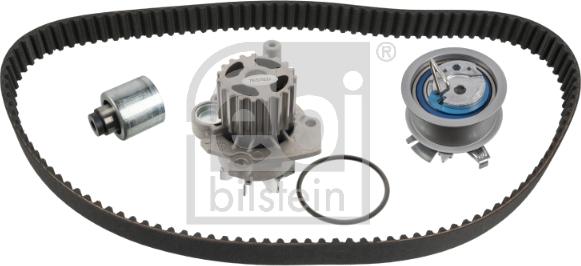 Febi Bilstein 40618 - Водяной насос + комплект зубчатого ремня ГРМ mashina-shop.ru