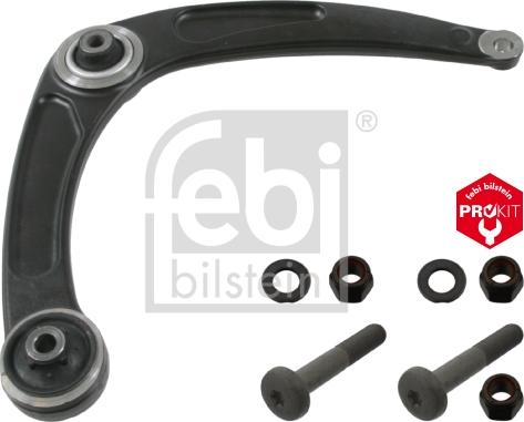 Febi Bilstein 40840 - Рычаг подвески колеса mashina-shop.ru