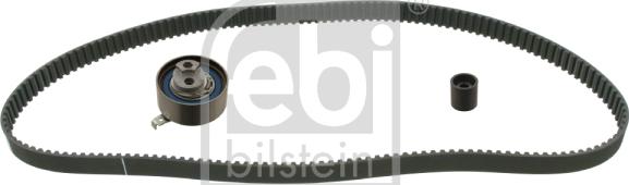 Febi Bilstein 40814 - Комплект зубчатого ремня ГРМ mashina-shop.ru