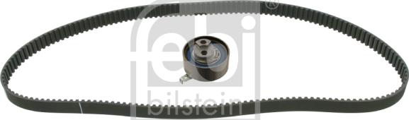 Febi Bilstein 40815 - Комплект зубчатого ремня ГРМ mashina-shop.ru