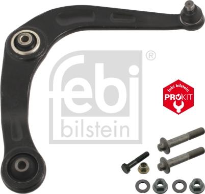 Febi Bilstein 40790 - Рычаг подвески колеса mashina-shop.ru