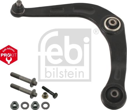 Febi Bilstein 40791 - Рычаг подвески колеса mashina-shop.ru