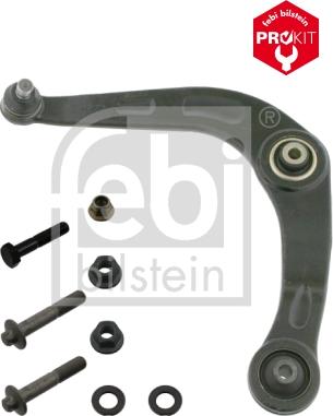 Febi Bilstein 40751 - Рычаг подвески колеса mashina-shop.ru