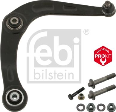 Febi Bilstein 40780 - Рычаг подвески колеса mashina-shop.ru