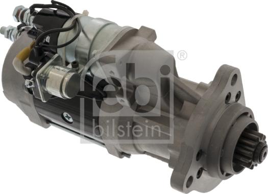 Febi Bilstein 48992 - Стартер mashina-shop.ru